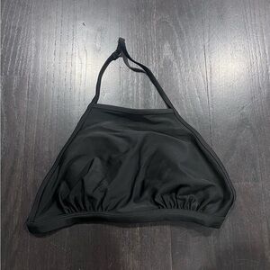 Black Bikini Top
